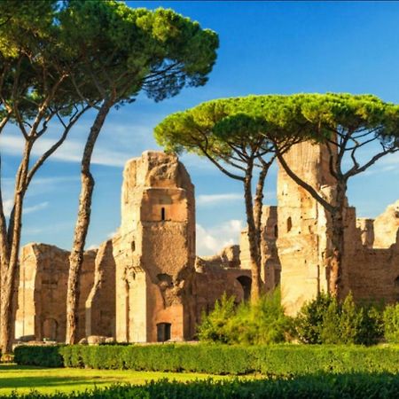 L'Incantevole Aventino Рим Экстерьер фото